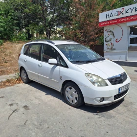 Toyota Corolla verso D4D, снимка 1