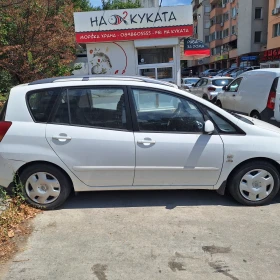 Toyota Corolla verso D4D, снимка 4