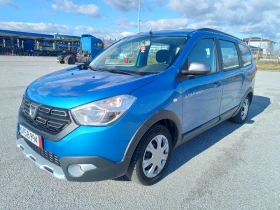 Dacia Lodgy 1.6SCe* LPG* 7-МЕСТА* CAMERA* Stepway* NAVI* EURO6, снимка 4