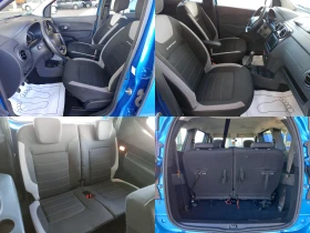 Dacia Lodgy 1.6SCe* LPG* 7-МЕСТА* CAMERA* Stepway* NAVI* EURO6, снимка 13