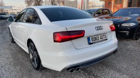 Audi A6 3.0 BI TDI 313к.с. 8ZF MATRIX S-LINE  - [4] 