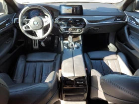 BMW 530 М-пакет* Подгрев* Keyless* Камера* Амбиентни светл, снимка 8