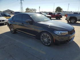 BMW 530 М-пакет* Подгрев* Keyless* Камера* Амбиентни светл, снимка 4