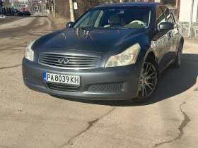     Infiniti G sedan G35s