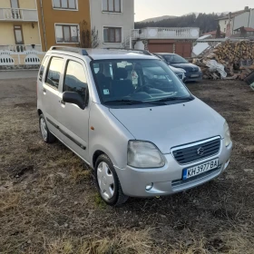 Suzuki Wagon r, снимка 1