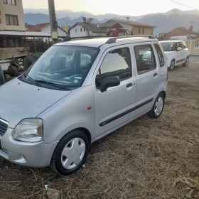 Suzuki Wagon r, снимка 4