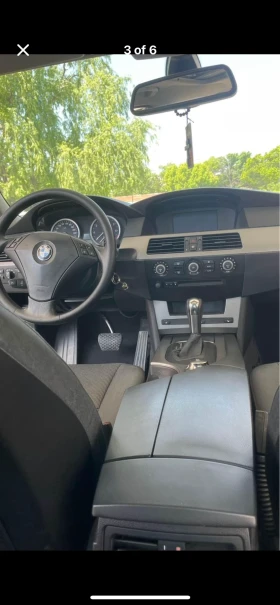 BMW 520, снимка 4