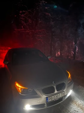 BMW 520, снимка 1