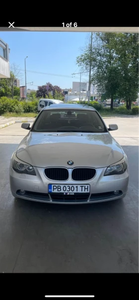 BMW 520, снимка 2