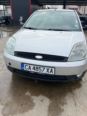 Ford Fiesta  1.4 TDCi , снимка 1