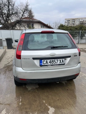 Ford Fiesta  1.4 TDCi , снимка 4