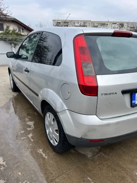 Ford Fiesta  1.4 TDCi , снимка 2