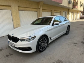 BMW 530 d xDrive sport line, снимка 4