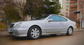 Обява за продажба на Mercedes-Benz CLK 200 Kompressor  ~4 750 лв. - изображение 1