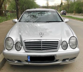 Обява за продажба на Mercedes-Benz CLK 200 Kompressor  ~4 750 лв. - изображение 1