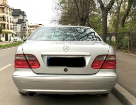 Обява за продажба на Mercedes-Benz CLK 200 Kompressor  ~4 750 лв. - изображение 2