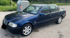     Mercedes-Benz C 180 W202