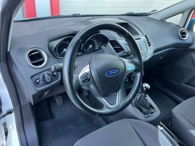 Ford Fiesta 1.25I TREND KLIMATIK EVRO 6B 68000KM ЛИЗИНГ!!! - 8900 лв. - 15924823 13
