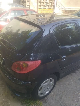 Peugeot 206 | Mobile.bg    4