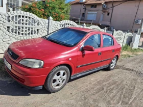 Обява за продажба на Opel Astra 1.6 ~1 550 лв. - изображение 4