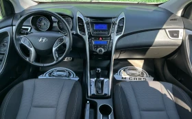 Обява за продажба на Hyundai I30 AUTOMATIC / 1.6  135 ks BENZINE  ~15 500 лв. - изображение 10