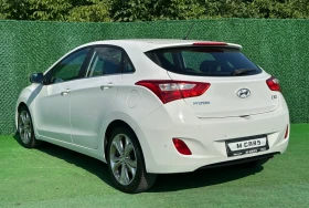 Обява за продажба на Hyundai I30 AUTOMATIC / 1.6  135 ks BENZINE  ~15 500 лв. - изображение 3