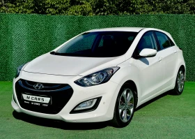 Hyundai I30 AUTOMATIC / 1.6  135 ks BENZINE 