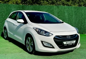 Обява за продажба на Hyundai I30 AUTOMATIC / 1.6  135 ks BENZINE  ~15 500 лв. - изображение 1