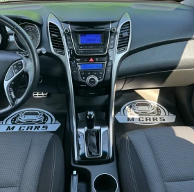 Обява за продажба на Hyundai I30 AUTOMATIC / 1.6  135 ks BENZINE  ~15 500 лв. - изображение 11