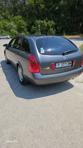 Nissan Primera P12 2.2 TDI | Mobile.bg    5