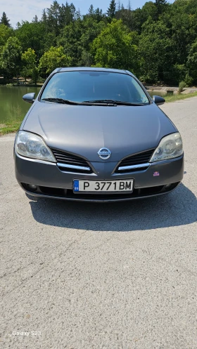     Nissan Primera P12 2.2 TDI