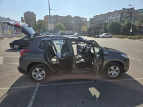Обява за продажба на Peugeot 2008 Газ, автомат, всички екстри  ~19 900 лв. - изображение 11
