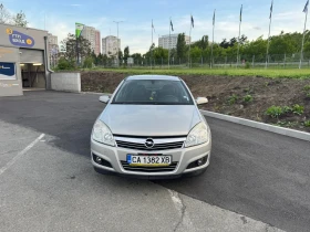     Opel Astra 1.7 CDTI