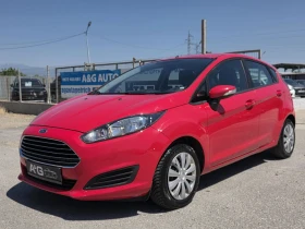 Обява за продажба на Ford Fiesta 1.5TDCI EURO6 ~12 390 лв. - изображение 1