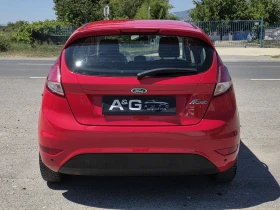 Обява за продажба на Ford Fiesta 1.5TDCI EURO6 ~12 390 лв. - изображение 4