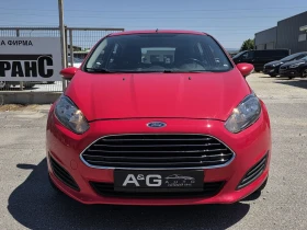 Обява за продажба на Ford Fiesta 1.5TDCI EURO6 ~12 390 лв. - изображение 1