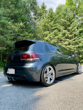 Обява за продажба на VW Golf R* CARFAX* БЕЗ ПЪРВОНАЧАЛНА*  ~19 400 лв. - изображение 3