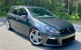 Обява за продажба на VW Golf R* CARFAX* БЕЗ ПЪРВОНАЧАЛНА*  ~19 400 лв. - изображение 1