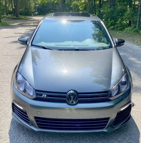 Обява за продажба на VW Golf R* CARFAX* БЕЗ ПЪРВОНАЧАЛНА*  ~19 400 лв. - изображение 1