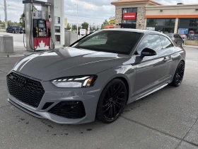 Audi Rs5 COUPE* CARFAX* АВТОФИНАНСИРАНЕ* Цена до България* 