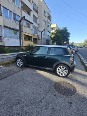 Mini Cooper 1.4 бензин 95к.с. 2009г. - 4999 лв. - 31246187 5