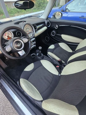 Mini Cooper 1.4 бензин 95к.с. 2009г. - 4999 лв. - 31246187 10