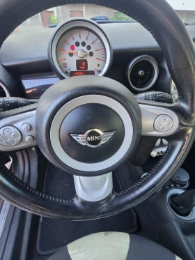 Mini Cooper 1.4 бензин 95к.с. 2009г. - 4999 лв. - 31246187 8