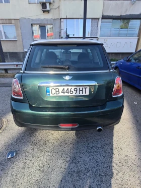Mini Cooper 1.4 бензин 95к.с. 2009г. - 4999 лв. - 31246187 4