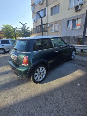 Mini Cooper 1.4 бензин 95к.с. 2009г. - 4999 лв. - 31246187 6