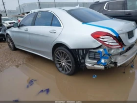 Mercedes-Benz S 550 *   *  | Mobile.bg    5