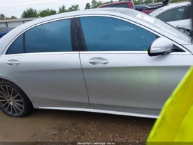 Mercedes-Benz S 550 *   *  | Mobile.bg    8