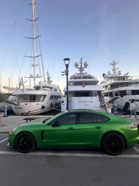 Porsche Panamera, снимка 4 — Bazar.bg Porsche Panamera, снимка 4