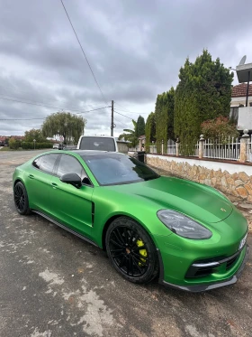 Обява за продажба на Porsche Panamera ~ 114 900 лв. - изображение 1