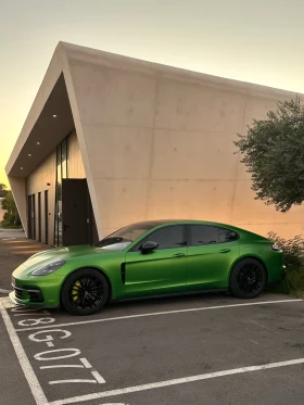 Porsche Panamera, снимка 1 — Bazar.bg Porsche Panamera, снимка 1